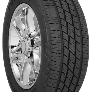LT265/60R20 Open Country H/T II (A/S) 121/118R BL 10/E