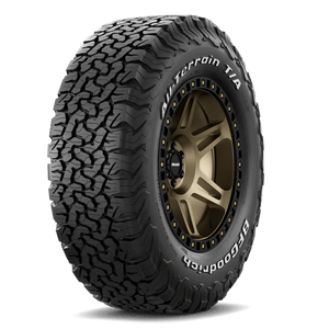 LT265/70R16 All-Terrain T/A KO2 RWL (3PMS-A/T) 121S 10/E