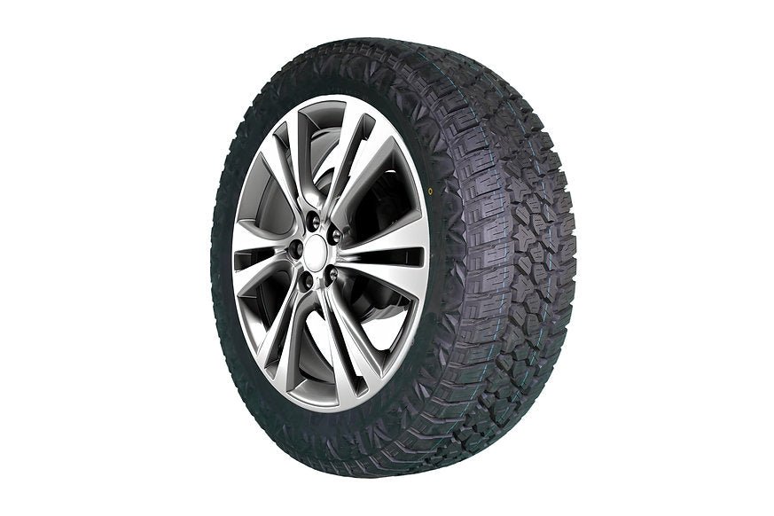 LT275/55R20 Haida HD829 10PR All-Terrain | Prince Tires
