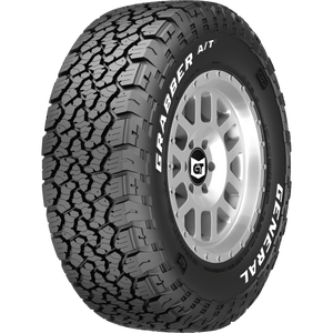 LT275/60R20 Grabber A/TX (Studable) (3PMS) 8/D