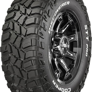 LT275/70R18 DISCOVERER STT PRO (M/T) RWL 125/122P 10/E
