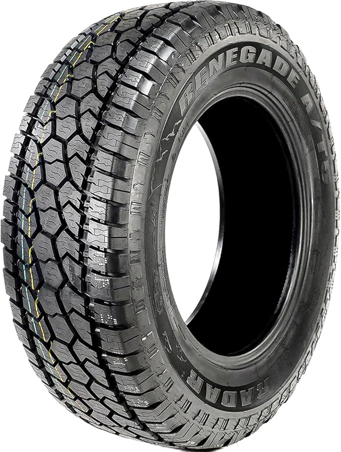 LT285/50R20 (LT275/55R20) [D] Renegade A/T PRO (M&S) 119/116S 10/E - Prince Tires