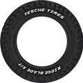 LT285/55R20 10PR 117/114S Tesche Ridge Blade X/T - Prince Tires