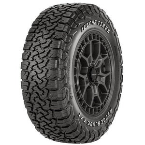 LT285/70R17 121/118Q Tesche Tires Ridge Blade X/RT - Prince Tires