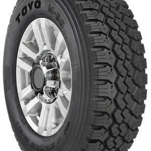 LT285/70R17 M-55 (3PMS) Studable 121Q 10/E