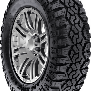LT285/75R16 10PR 126/123Q Kanati Trail Hog A/T