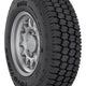 LT295/70R18 M655 (3PMS) Studable Commercial Grade 129/126Q 10/E