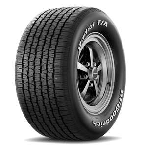 P215/60R14 Radial T/A RWL 91S