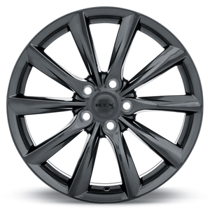 RTX Alto 19x8.5 5x114.3 ET+35 Gunmetal CB64.1