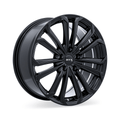 RTX Aura 18x8 5x114.3 ET+42 Gloss Black CB60.1 - Prince Tires