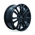 RTX Aura 18x8 5x114.3 ET+42 Gloss Black CB60.1 - Prince Tires