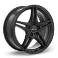 RTX Bern 17x7.5 5x114.3 ET+40 Satin Black CB73.1 - Prince Tires