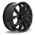 RTX Black Widow 18x8 5x112 ET+42 Satin Black CB66.6 - Prince Tires