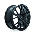 RTX Brumen 19x8.5 5x112 ET+35 Gloss Black CB66.6 - Prince Tires