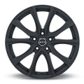 RTX Contour 18x8 5x110 ET+40 Matte Black CB65.1 - Prince Tires