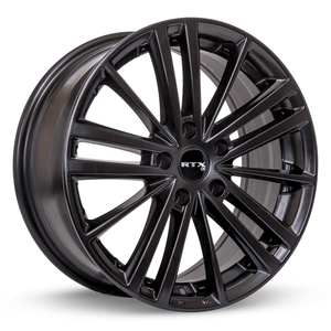 RTX Cosmos 17x7.5 5x114.3 ET+42 Satin Black CB56.1