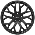 RTX D01 (5 Lugs) 19x8.5 5x114.3 ET+45 Gloss Black CB67.1 - Prince Tires