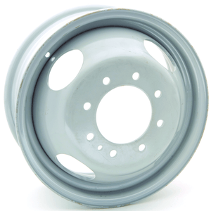 RTX Dually Wheel 16x6 8x170 ET+136 Grey CB125