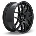 RTX Envy 16x6.5 5x100 ET+38 Gloss Black CB73.1 - Prince Tires