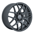 RTX Envy 17x7.5 5x112 ET+38 Matte Gunmetal CB66.6 - Prince Tires
