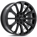 RTX FD02 18x9 6x135 ET+30 Gloss Black CB87.1 - Prince Tires