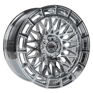 RTX Fury 20x9 6x135 ET+15 Chrome CB87.1