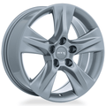 RTX Kazaki 17x7.5 5x114.3 ET+35 Lite Gunmetal CB60.1 - Prince Tires