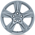 RTX Kazaki 17x7.5 5x114.3 ET+35 Lite Gunmetal CB60.1 - Prince Tires