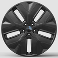 RTX KI02 18x7.5 5x114.3 ET+48 Gloss Black CB67.1 - Prince Tires