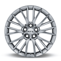 RTX Kyo 18x8 5x114.3 ET+35 Hyper Black CB60.1 - Prince Tires