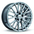 RTX Kyo 18x8 5x114.3 ET+35 Hyper Black CB60.1 - Prince Tires