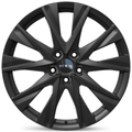 RTX MZ02 19x7 5x114.3 ET+45 Gloss Black CB67.1 - Prince Tires