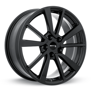 RTX Rogue 18x7.5 5x114.3 ET+35 Gloss Black CB66.1