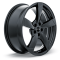 RTX RS II 16x7 5x112 ET+45 Gloss Black CB57.1 - Prince Tires