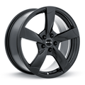 RTX RS II 16x7 5x112 ET+45 Gloss Black CB57.1 - Prince Tires