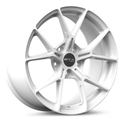 RTX RS01 20x9 5x114.3 ET+35 Gloss White CB73.1 - Prince Tires