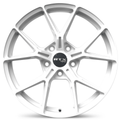 RTX RS01 20x9 5x114.3 ET+35 Gloss White CB73.1 - Prince Tires