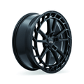 RTX RS05 18x8 5x114.3 ET+40 Gloss Black CB67.1 - Prince Tires