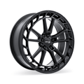 RTX RS05 20x8.5 5x114.3 ET+40 Gloss Black CB67.1 - Prince Tires