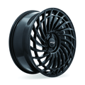 RTX RS06 20x8.5 5x114.3 ET+40 Gloss Black CB67.1 - Prince Tires
