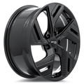 RTX RS09 20x8.5 5x114.3 ET+40 Gloss Black CB67.1 - Prince Tires
