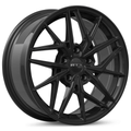 RTX RS11 18x8 5x114.3 ET+42 Gloss Black CB73.1 - Prince Tires