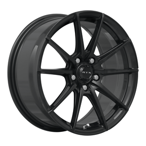 RTX SL01 16x7 5x114.3 ET+40 Gloss Black CB73.1