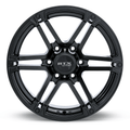 RTX Slate 17x8 6x135 ET+25 Satin Black CB87.1 - Prince Tires