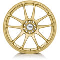 RTX Stag 17x8 5x100/5x114.3 ET+35 Gold CB73.1 - Prince Tires
