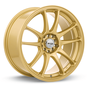 RTX Stag 17x8 5x100/5x114.3 ET+35 Gold CB73.1