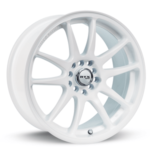 RTX Stag 17x8 5x100/5x114.3 ET+35 Satin White CB73.1