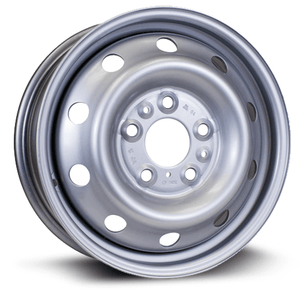 RTX Steel Wheel 16x6 5x130 ET+68 Grey CB78.1