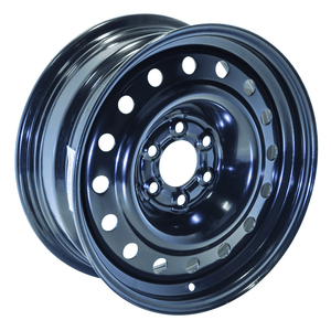 RTX Steel Wheel 16x6.5 6x114.3 ET+25 Black CB71.5
