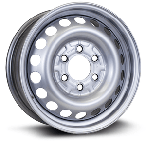RTX Steel Wheel 16x6.5 6x130 ET+52 Grey CB84.1